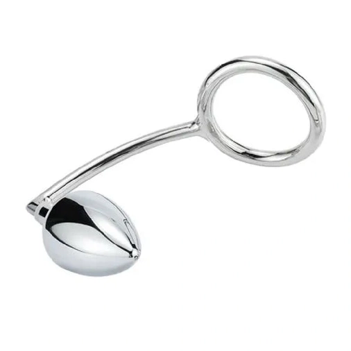 Anal Hooks with Set Cock Steel 4663 Stainless DiscreetChoice Anal Hook Ring 0111